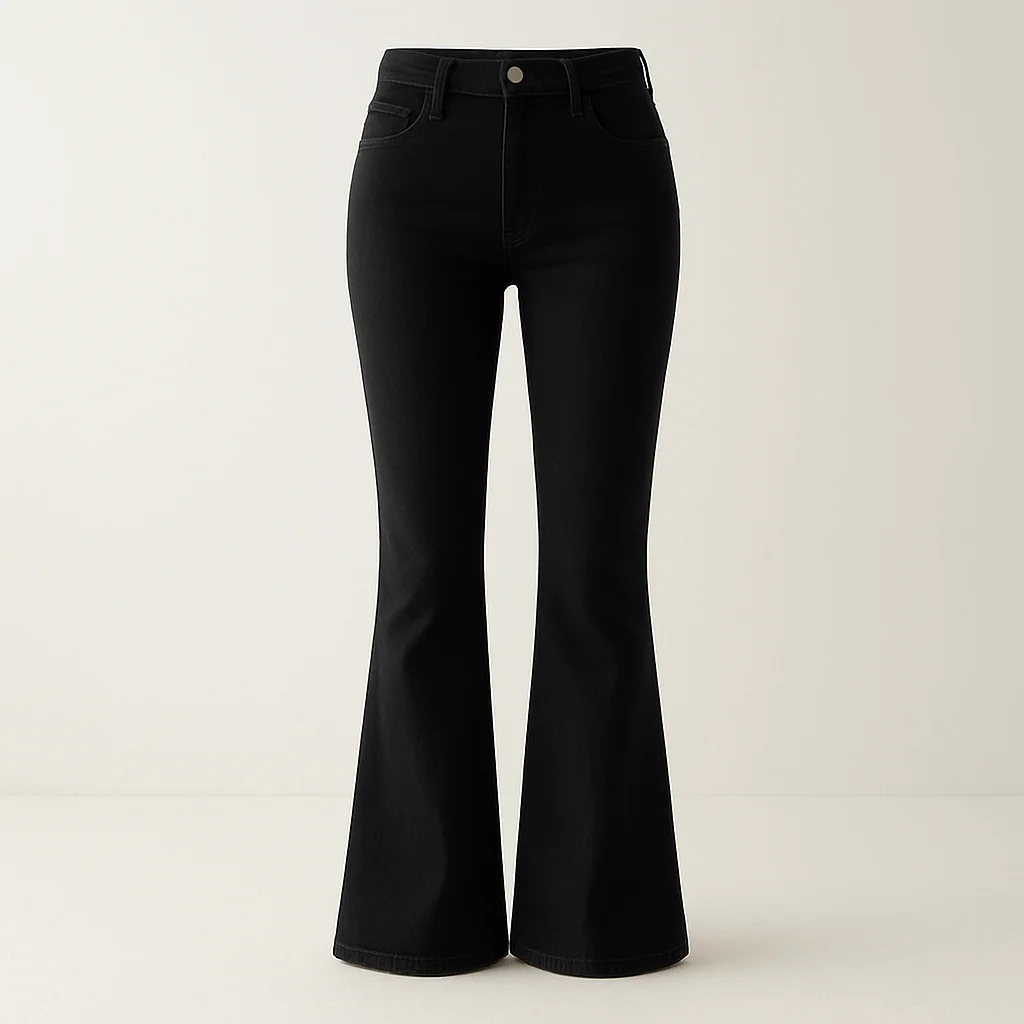Soft Black Flare
