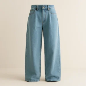 Relaxed Baggy Jeans